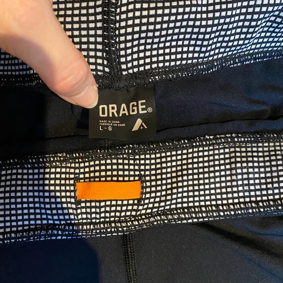 Orage Base Layer Pants - Picture 4 of 10